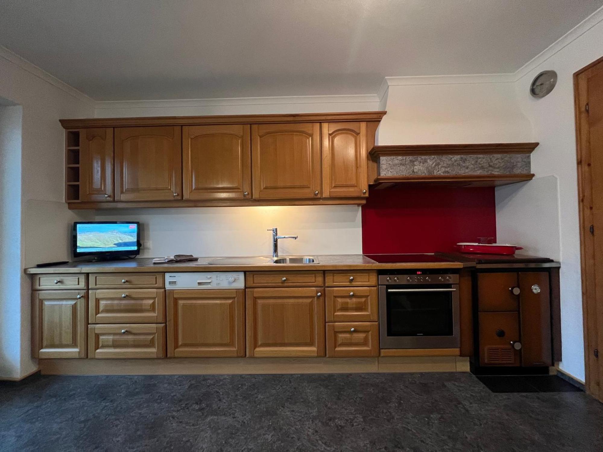Appartement Josefine Брамберг-ам-Вильдкогель Экстерьер фото